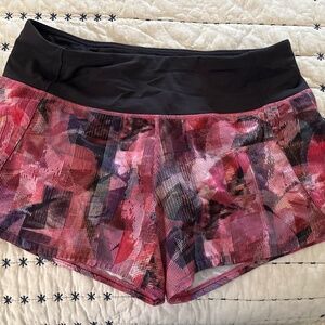 Lulu lemon shorts